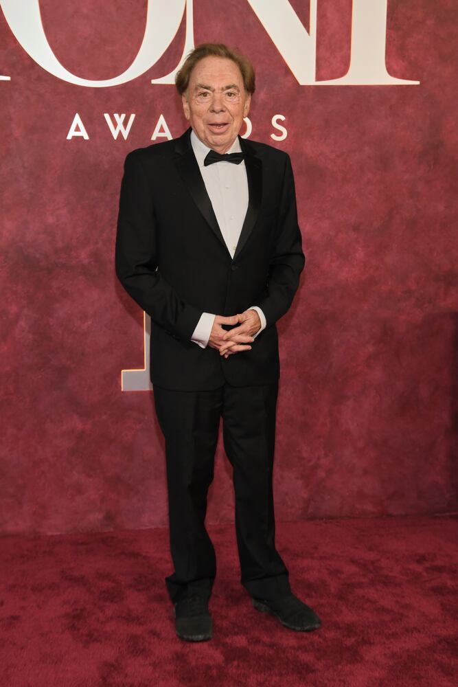 2025 Tony Awards - Arrivals