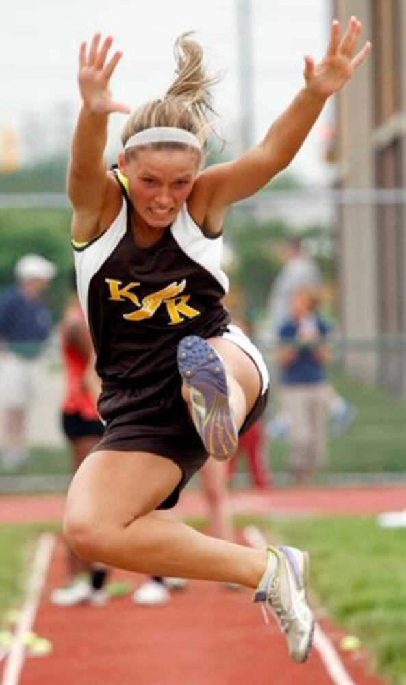 CBC track & field championships