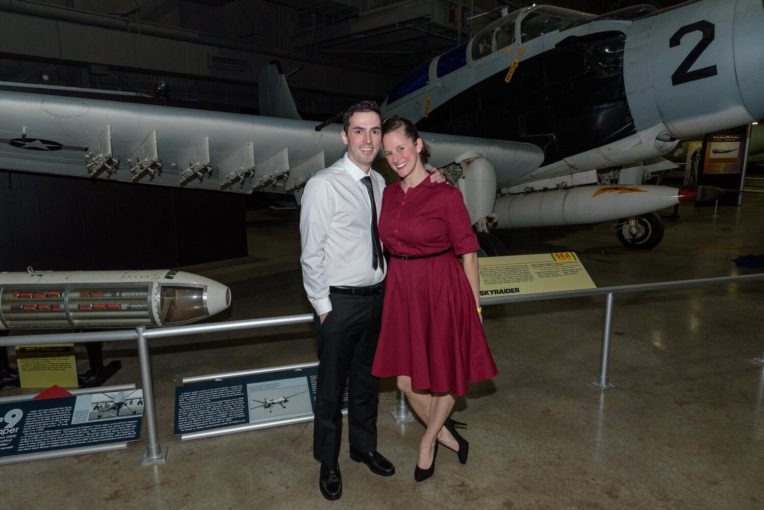 PHOTOS: Did we spot you at After Dark: Swing the Night Away at the National Museum of the U.S. Air Force?