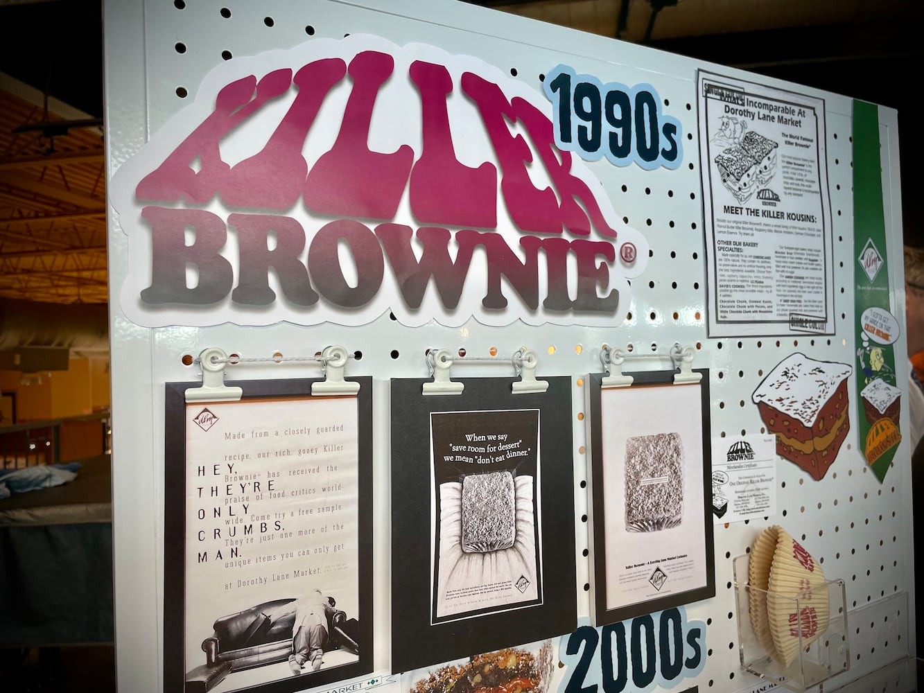 Killer Brownie