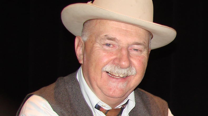 Bill Purk has been performing a lifetime and is turning to virtual shows due to the coronavirus. CONTRIBUTED