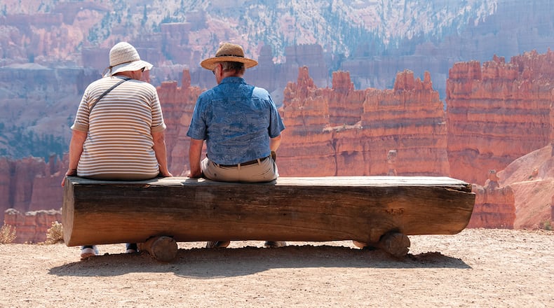 National parks are wonderful places to vacation. METRO NEWS SERVICE