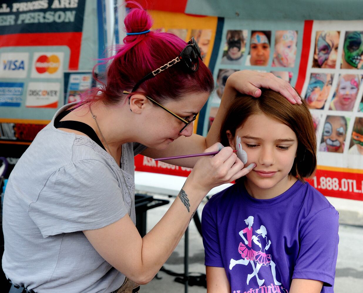 PHOTOS: Did we spot you at Yellow Springs Street Fair