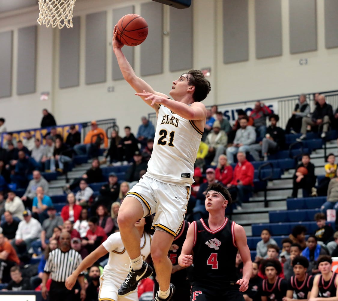 Centerville basketball FTTH