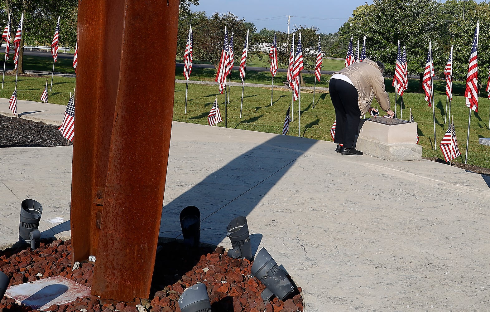 Urbana 9/11 Service SNS
