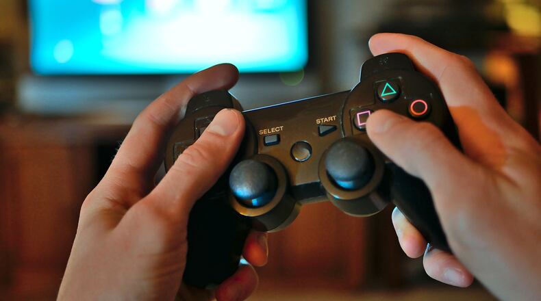 The World Health Organization has made it official: digital games can be addictive, and those addicted to them need help. (Jared Rainbow/Dreamstime/TNS)