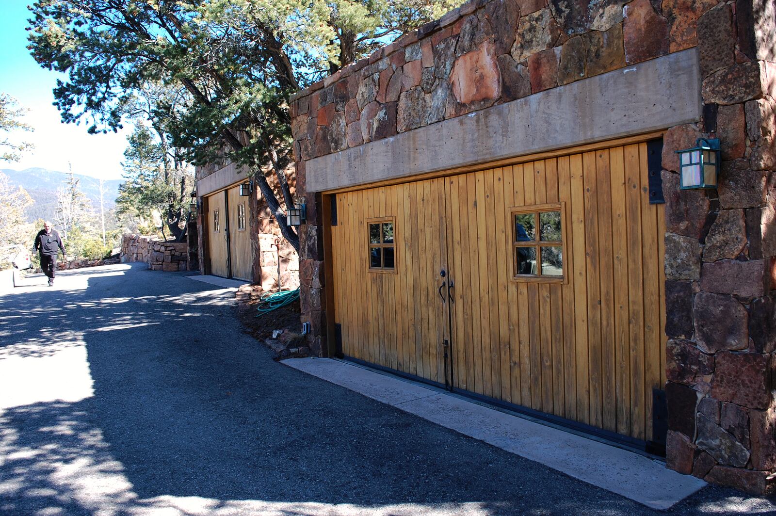 This is an undated image provided by the Santa Fe County Sheriff's Office during the course of their investigation and search of the home of Gene Hackman and his wife Betsy Arakawa, where the two were found dead Thursday, Feb. 27, 2025, in Santa Fe, New Mexico. (Santa Fe County Sheriff via AP)