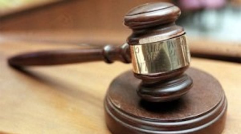 A man convicted in a Montgomery County murder is arguing in court that the garnishment on his prison wages is cruel and unusual punishment, prohibited by the constitution. FILE