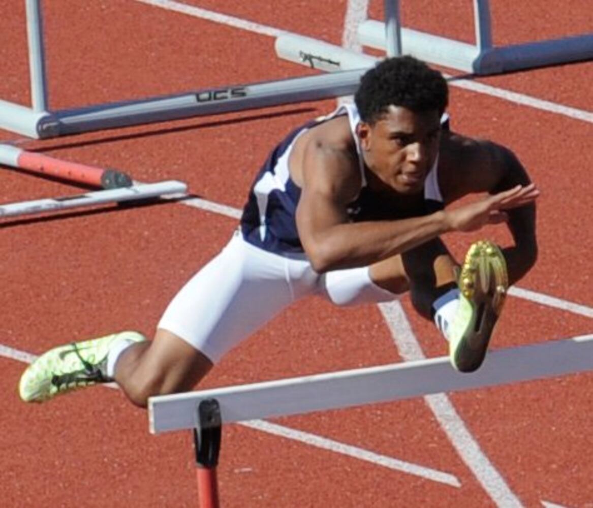 State High School Track