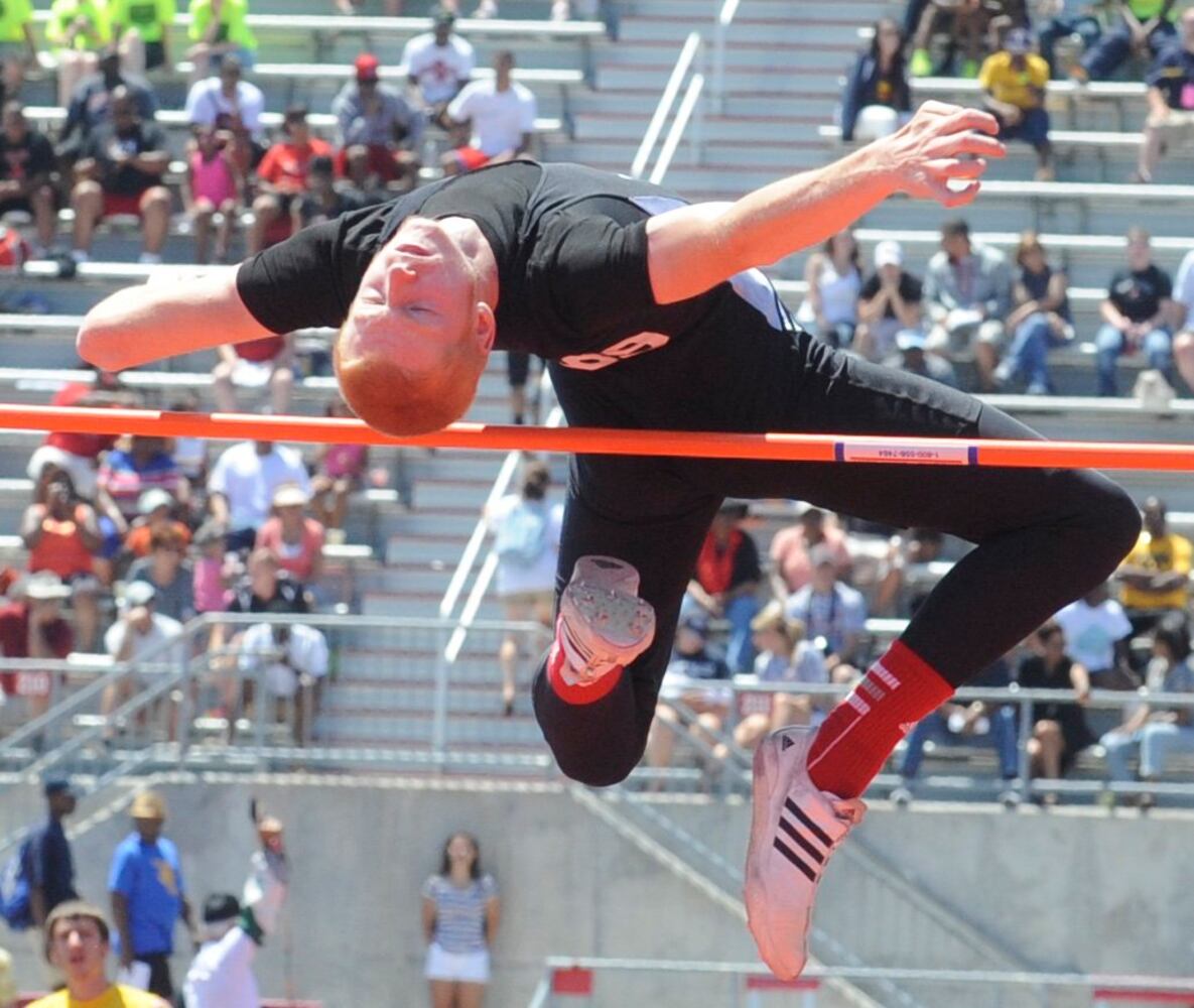 State High School Track