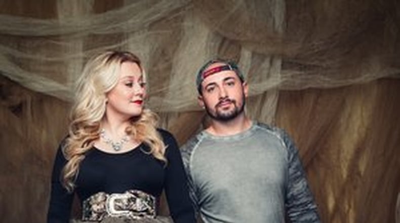 Hasting and Co.’s Kate Hasting and Josh Beale have had a busy fall, shooting a commercial for Lee’s Famous Recipe Chicken, releasing a new single and planning a performance at this year’s Holiday in the City. CONTRIBUTED