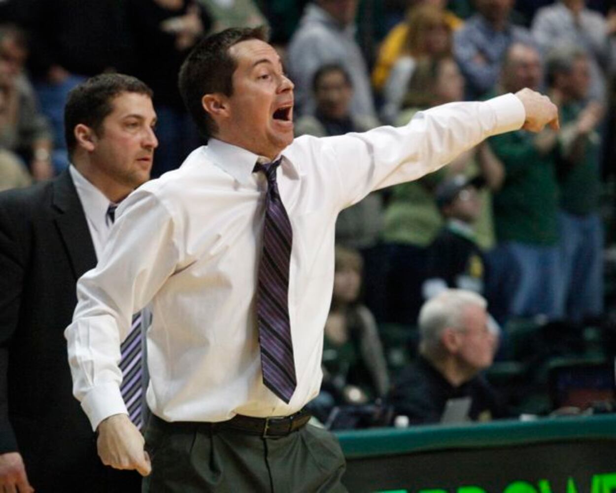 Wright State vs. Richmond