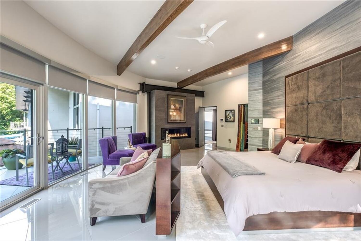 PHOTOS: Yellow Springs smart home with spa features on market for nearly $4M