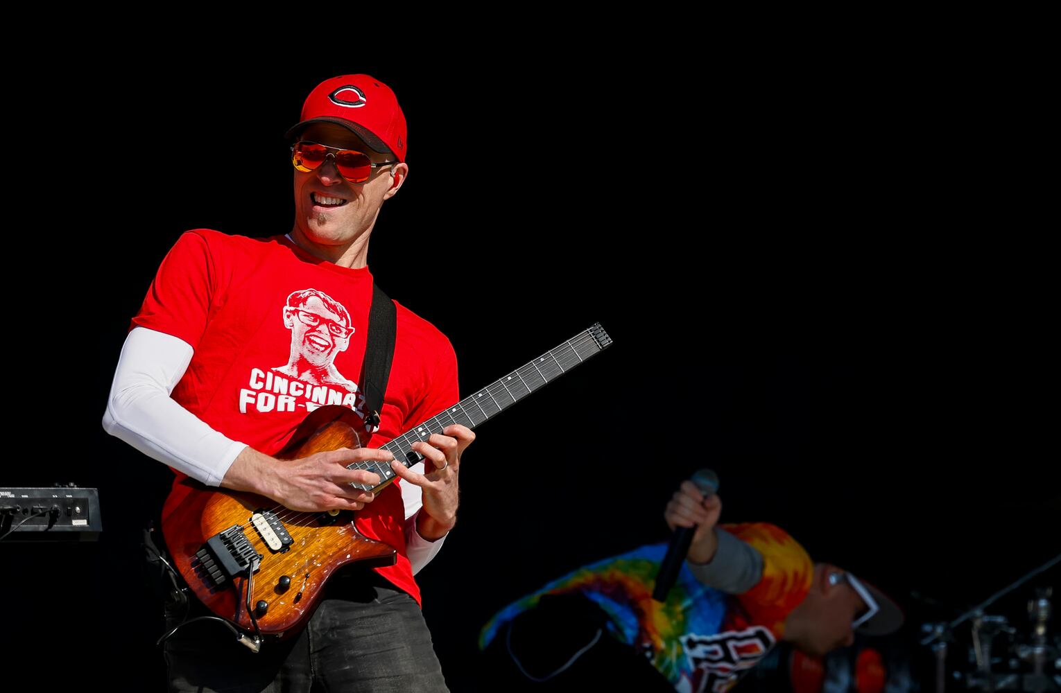 033023 Reds Parade