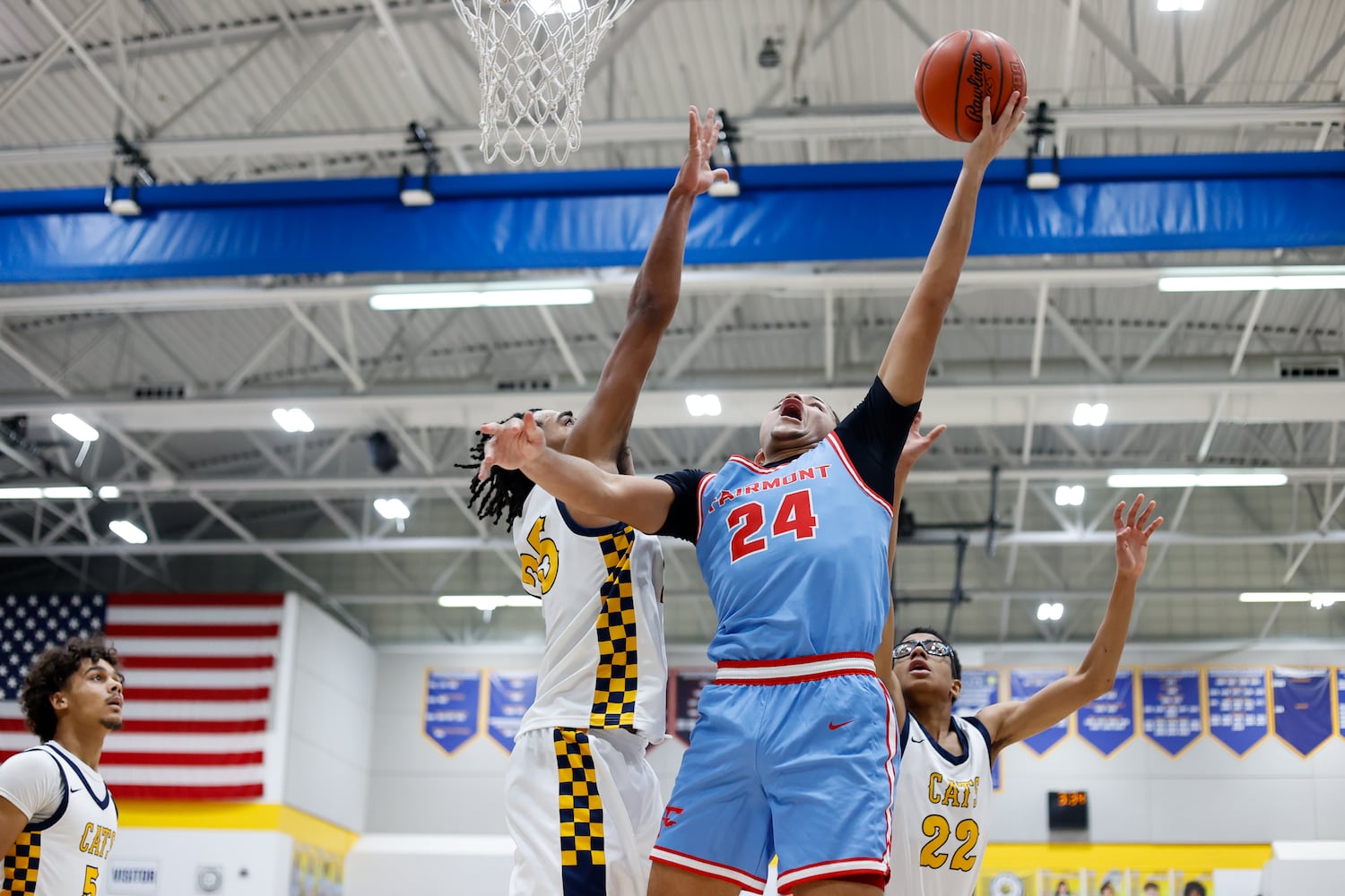 fairmont springfield hsbb