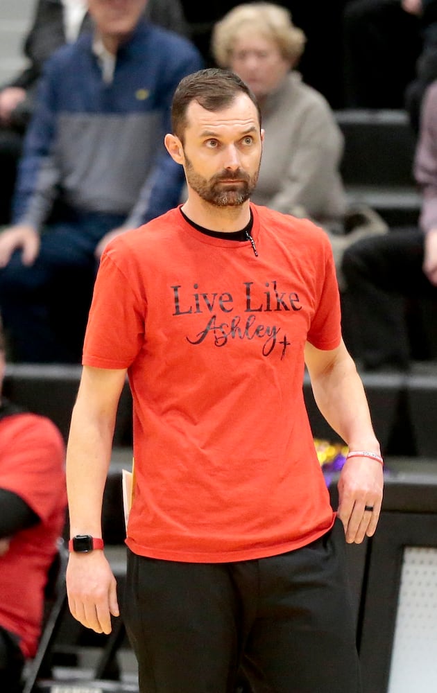 Chaminade Julienne Tippecanoe basketball