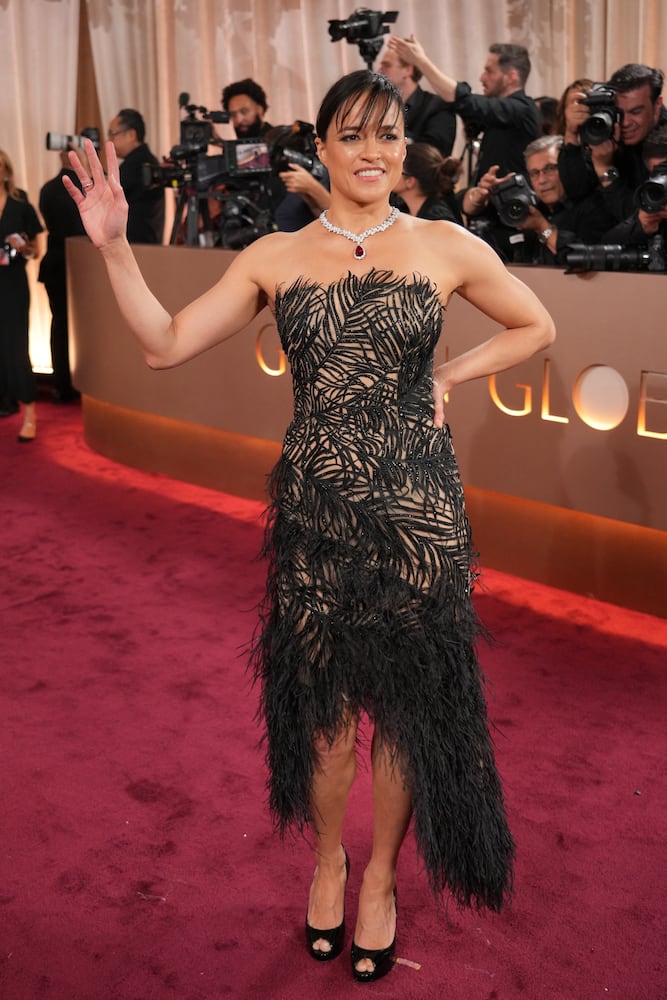 83rd Golden Globes - Arrivals