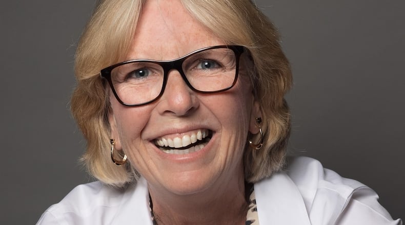 Stand-up comedian and author Jan McInnis will be the keynote speaker for Community Health Foundation’s annual CHF Celebrates event on March 12, leading the program “Finding the Funny: In Life and Everything Else.” CONTRIBUTED