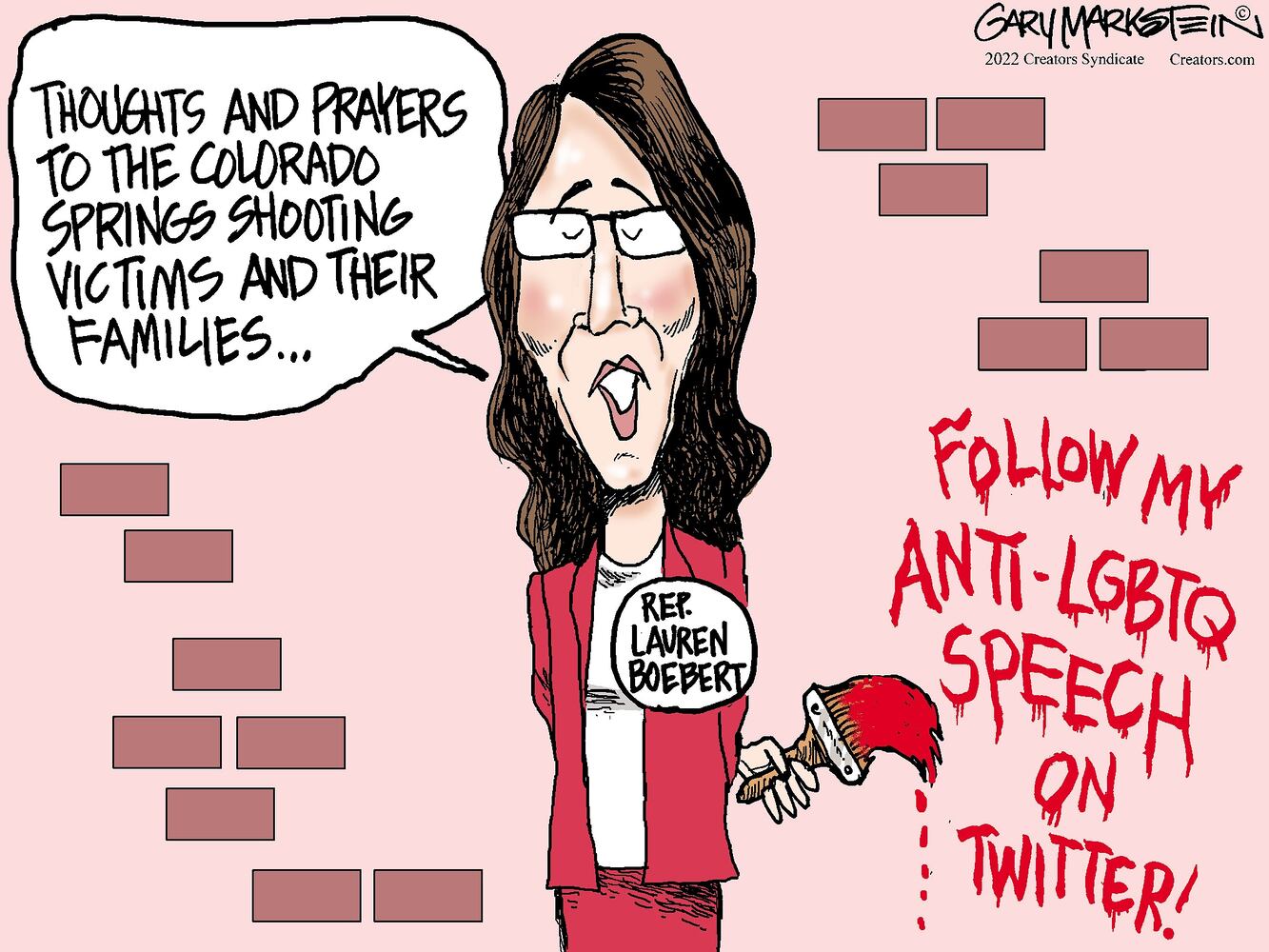 WEEK IN CARTOONS: Thanksgiving, crypto and more