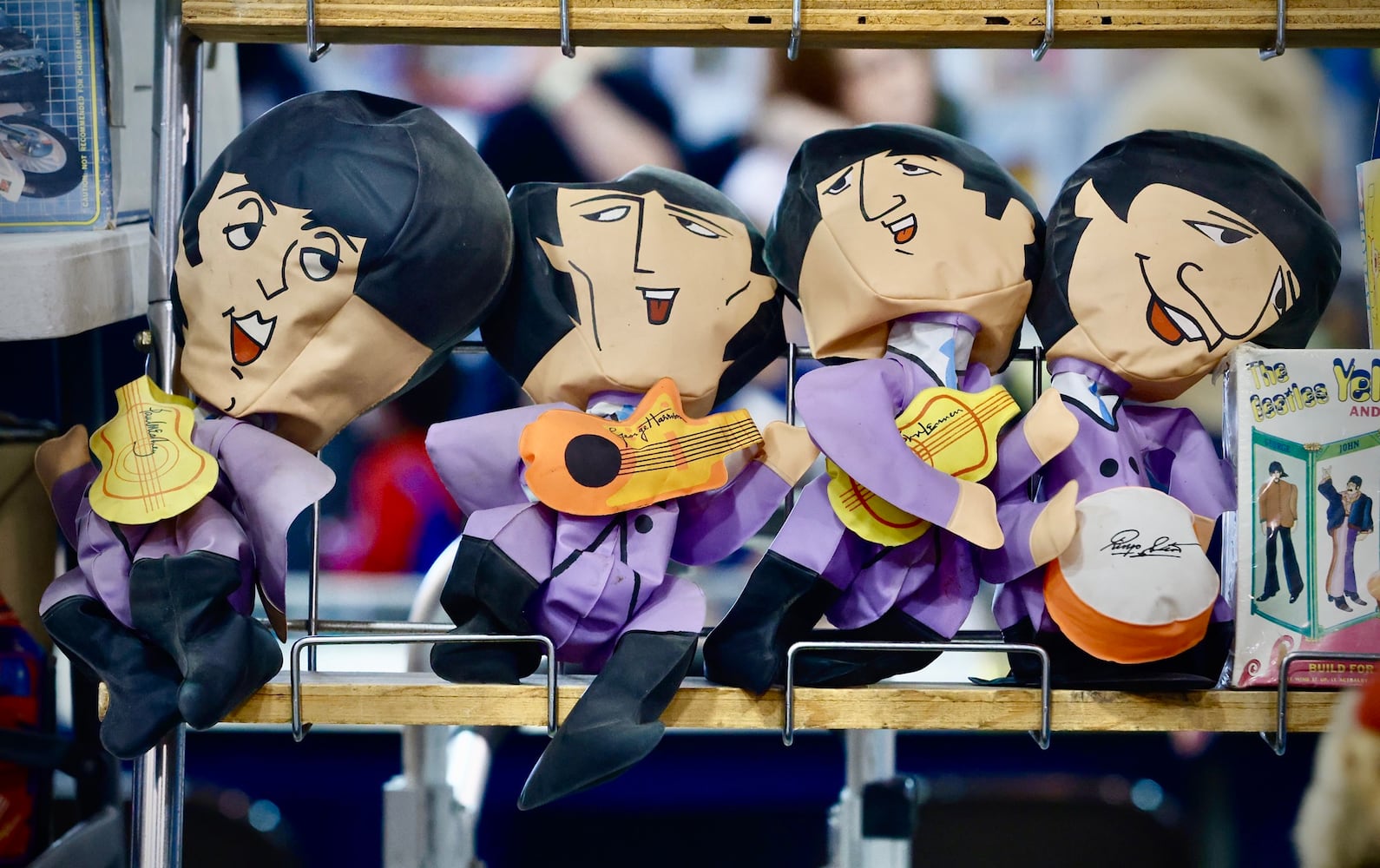 Toy show