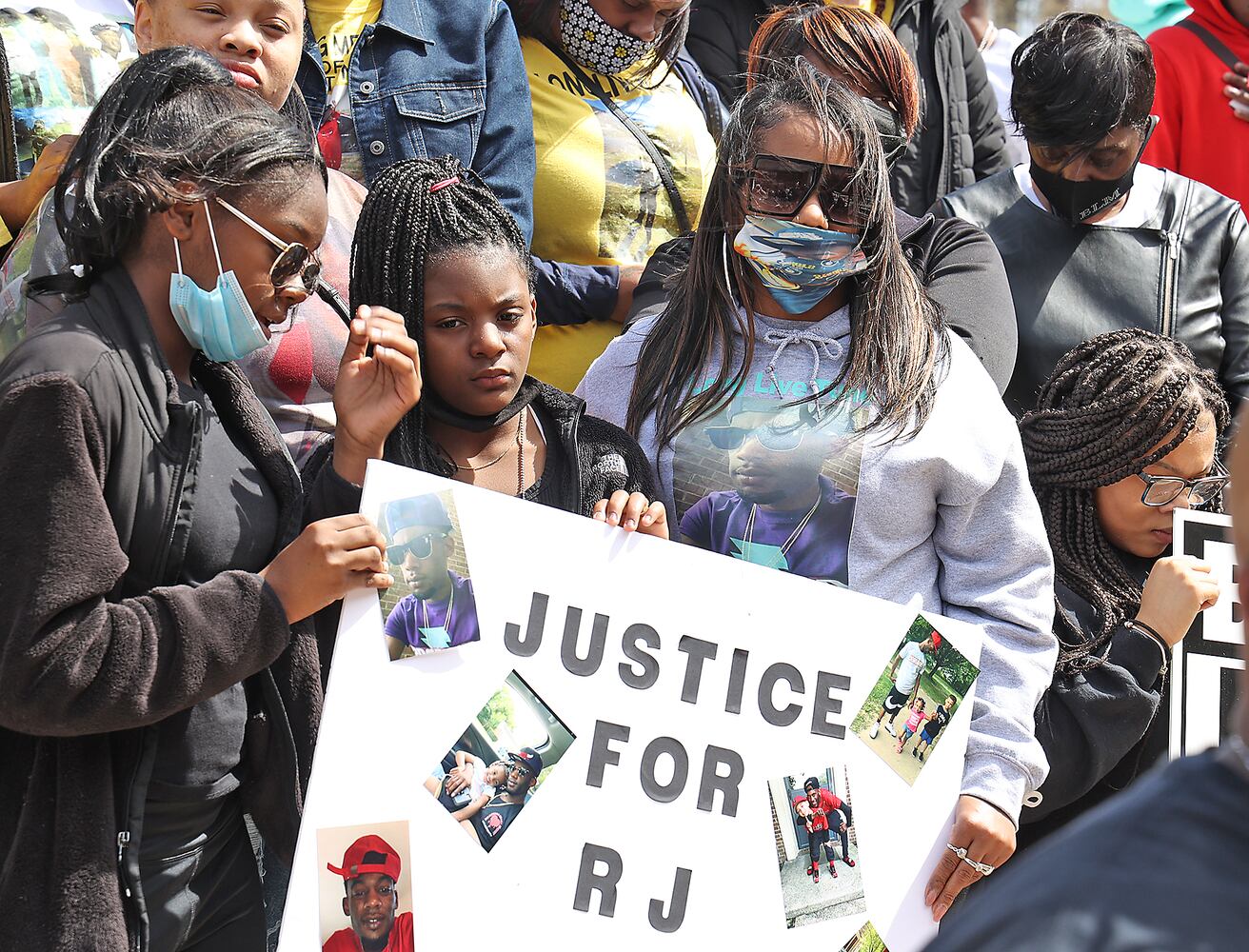 033121 Unsolved Homicide Rally SNS