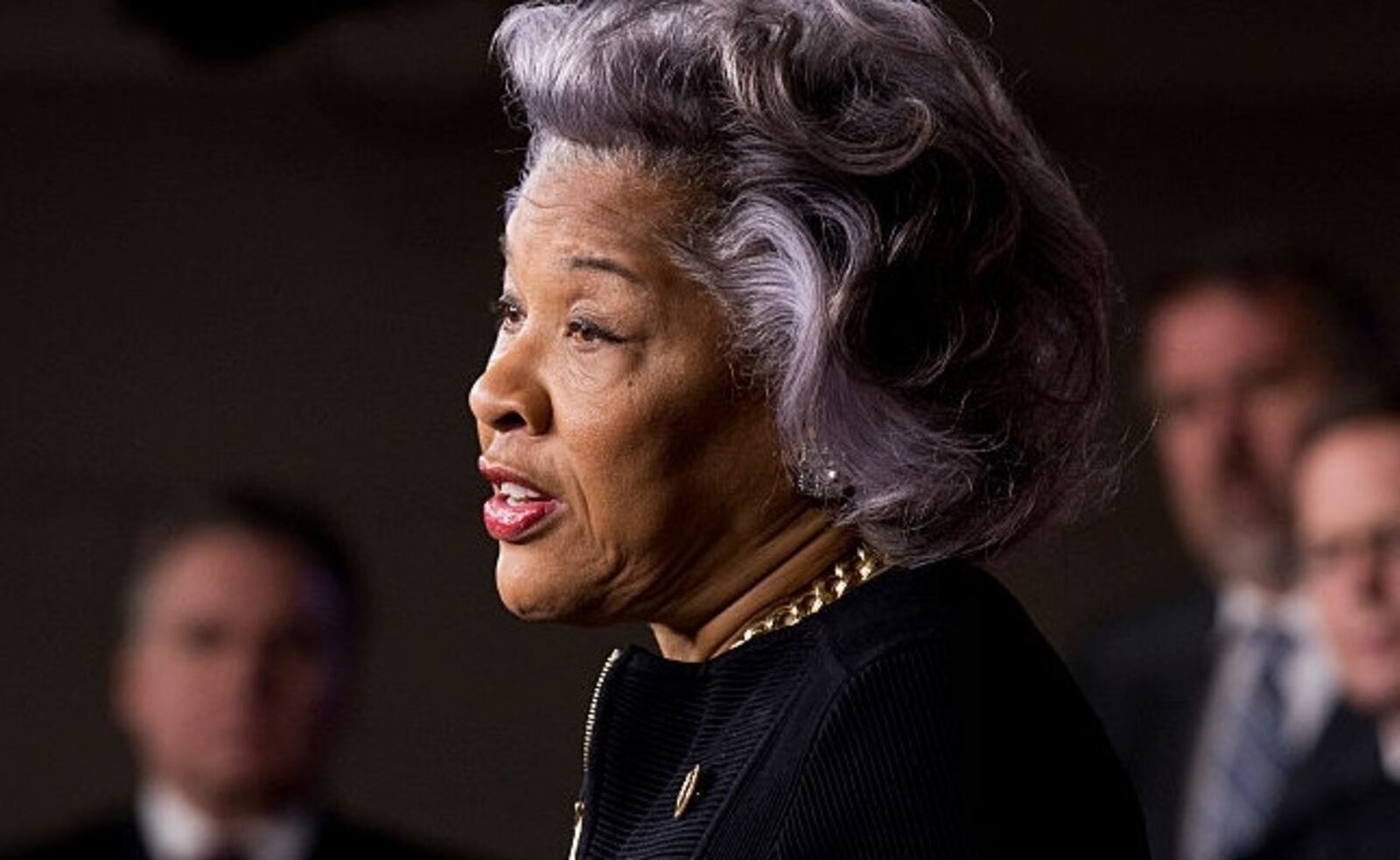 Rep. Joyce Beatty, D-Columbus. (Photo By Tom Williams/CQ Roll Call/Getty Images)
