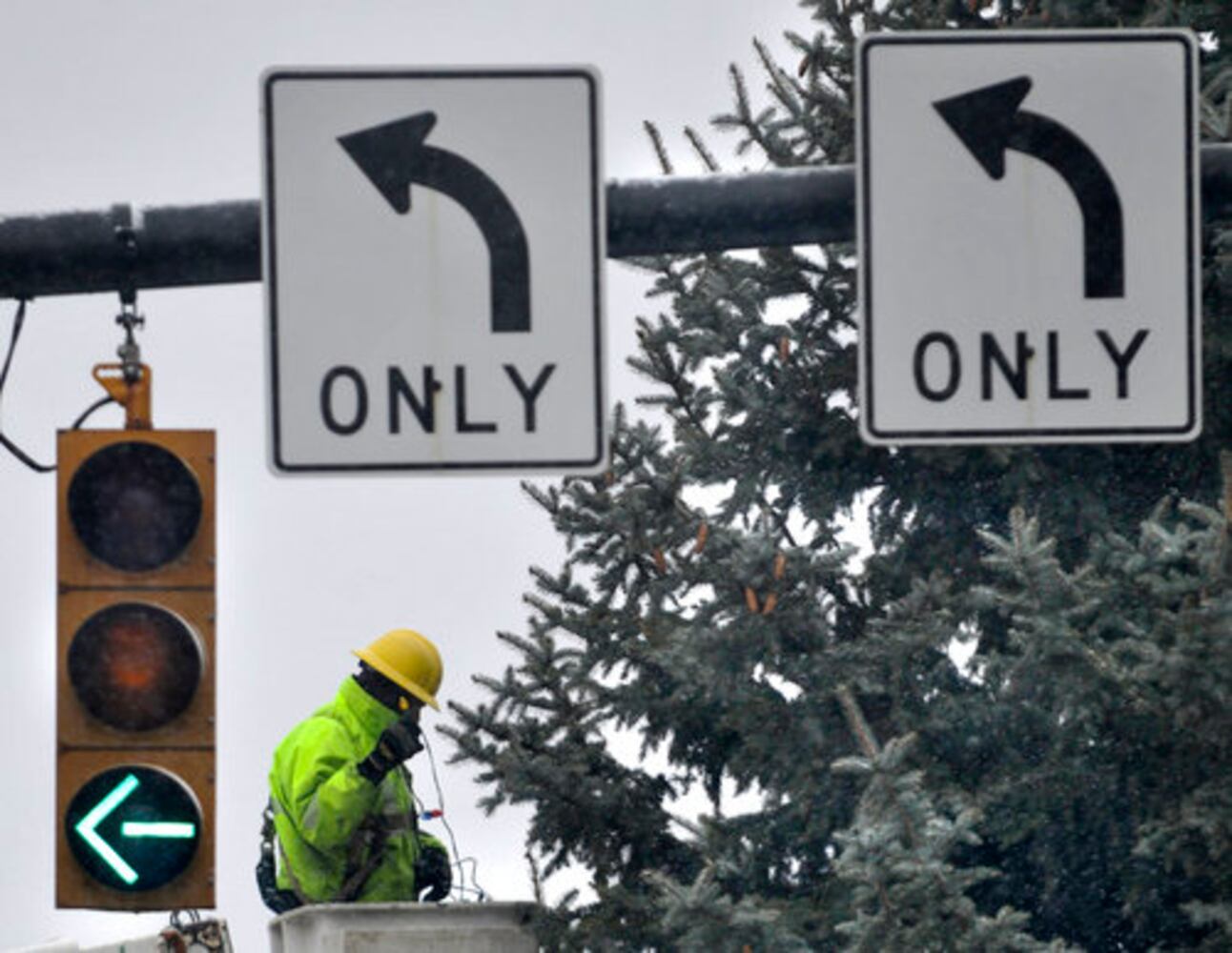 Photos of the Year: Bill Lackey
