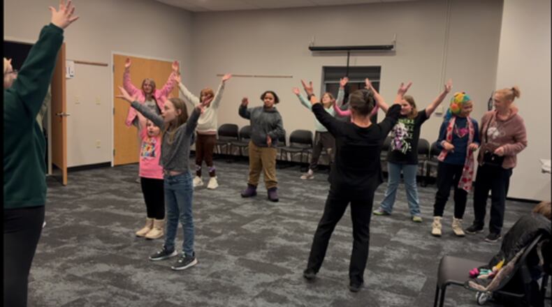 Developmental Disabilities of Clark County will present its second Children’s Theater Performance, Showcase 2025, featuring 10 youngsters who will sing, dance and do comedy. The admission-free event will be Monday, April 14 at The Springfield Metropolis.