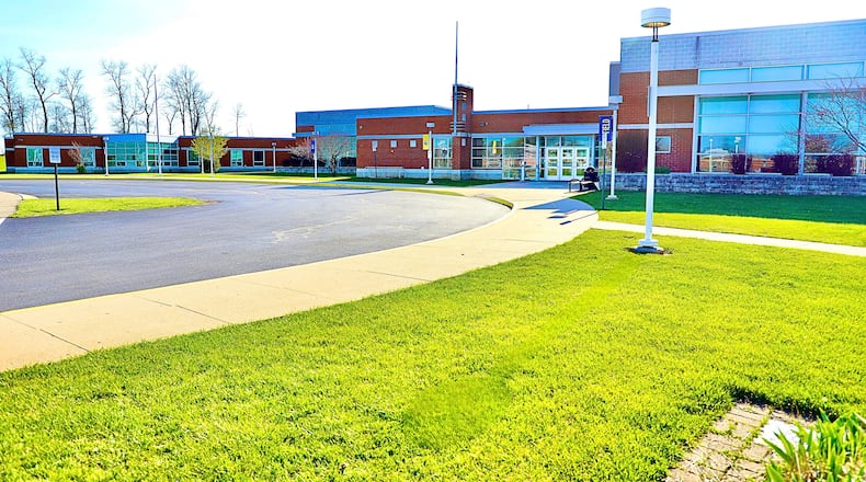 Roosevelt Middle School. Contributed/Springfield City School District