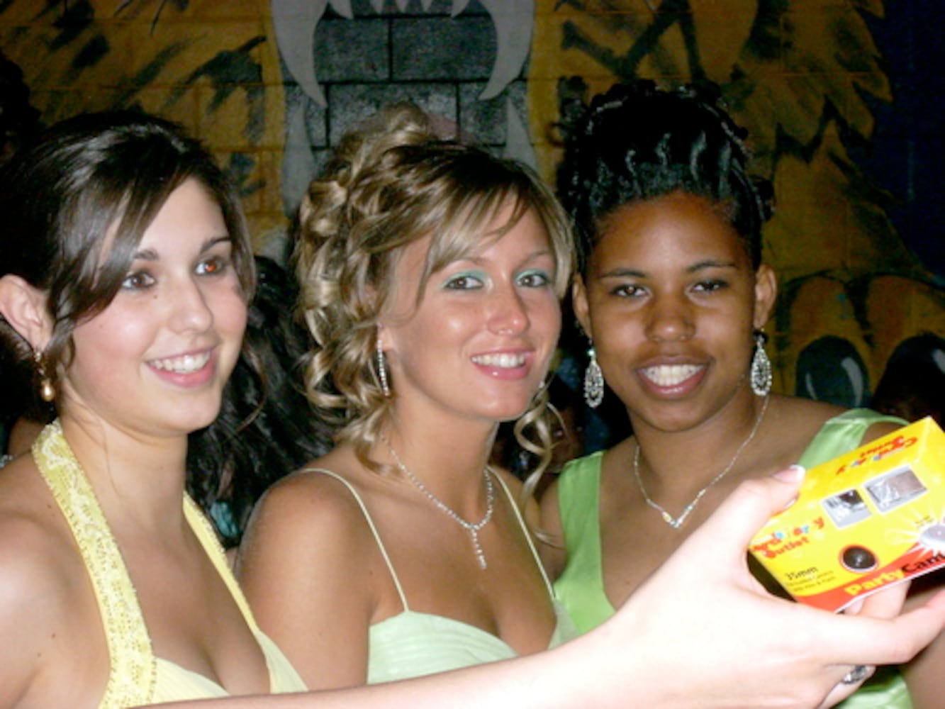 North, South high school proms