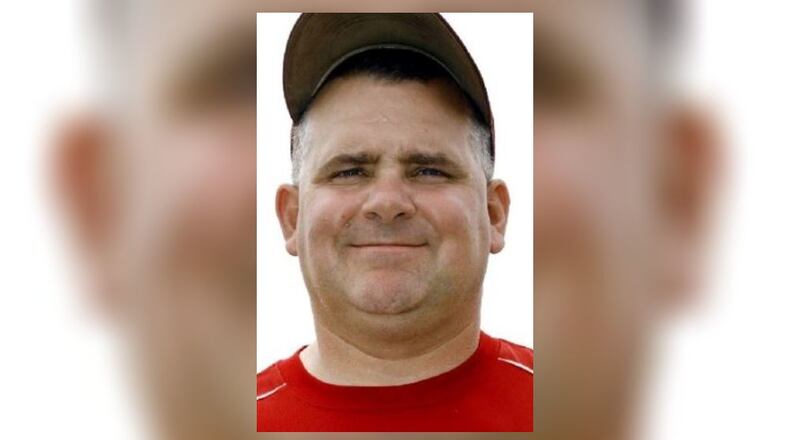 Darin Binkely in 2008