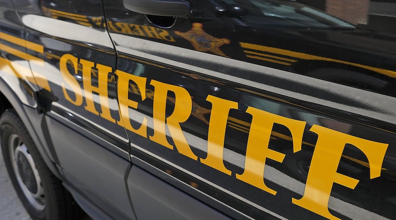 Clark County Sheriff’s cruiser. Bill Lackey/Staff