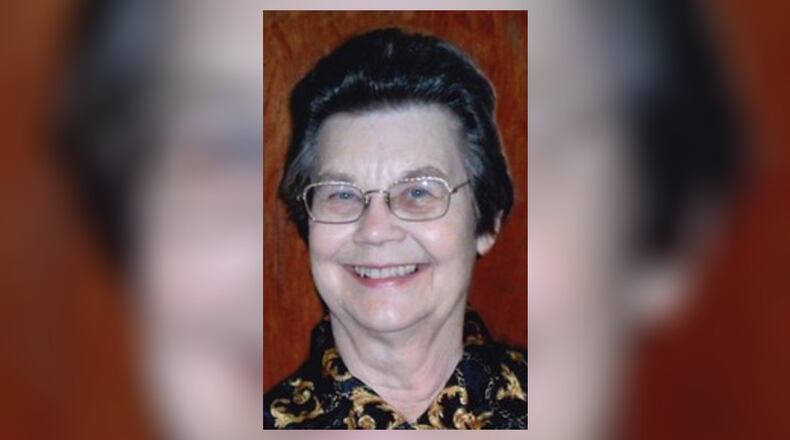 Ruth Herman was a 1947 Oakwood High School graduate and a former senior electronic engineer at Wright-Patterson Air Force Base. CONTRIBUTED