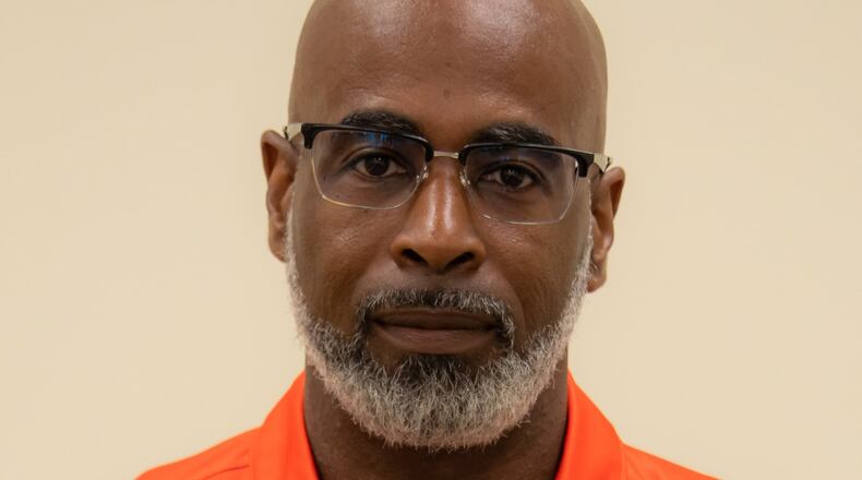 Ramon Johnson was named the Dayton Public Schools assistant athletic director on Monday, Aug. 20, 2018. CONTRIBUTED PHOTO