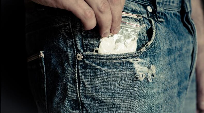 The Montgomery County Sheriff's Office has tongue-in-cheek  “Public Service Announcement” for people who borrow pants.