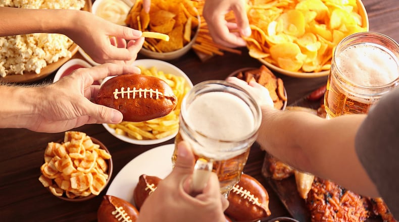 Looking for a theme for your Super Bowl gathering to make it a little extraordinary? Try San Francisco vs. Kansas City.