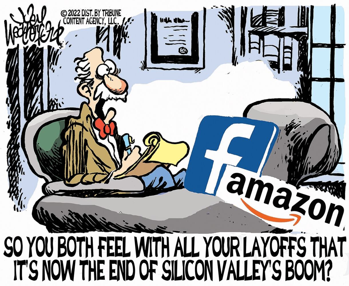 WEEK IN CARTOONS: Thanksgiving, crypto and more