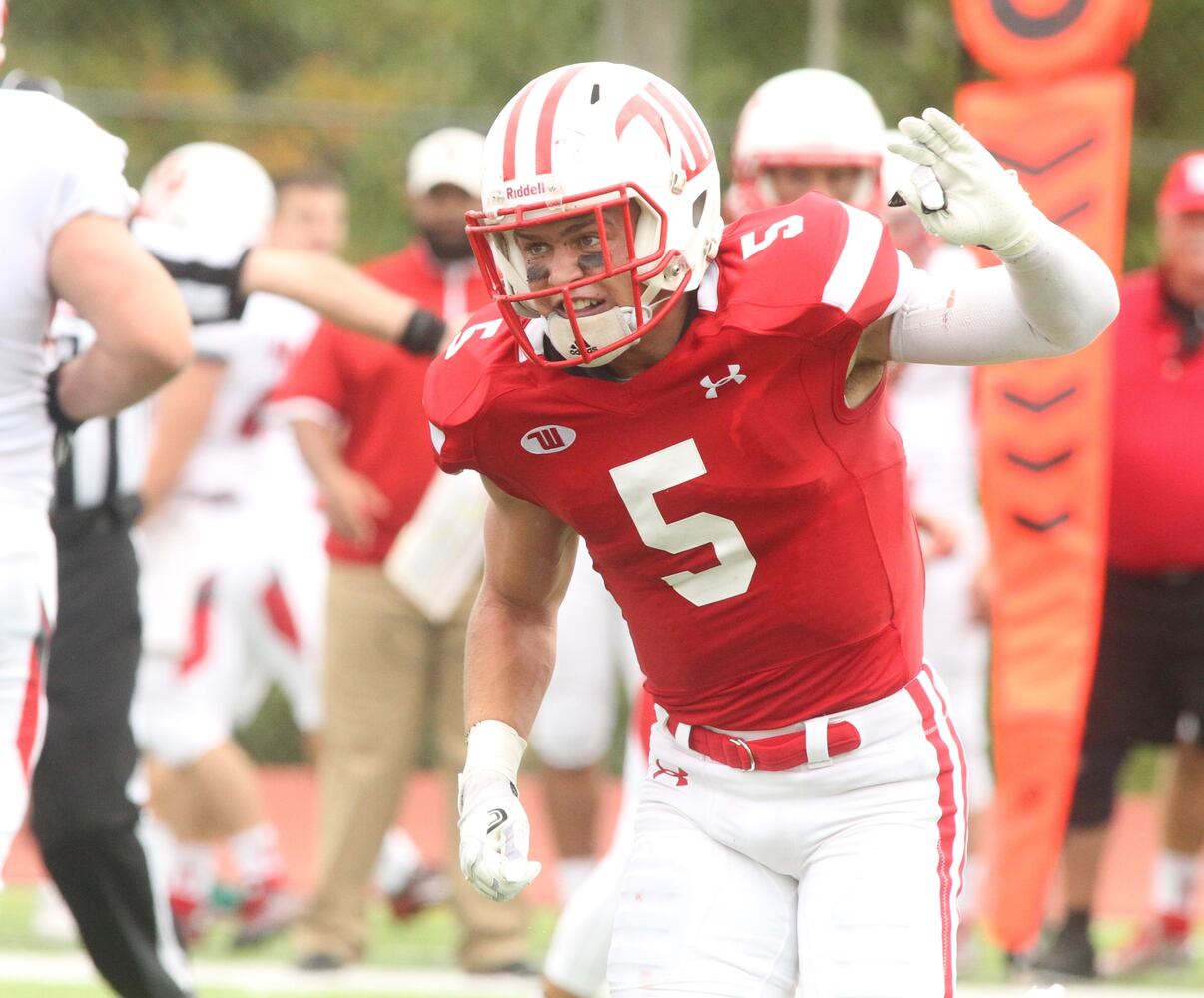Wittenbeg vs. Wabash