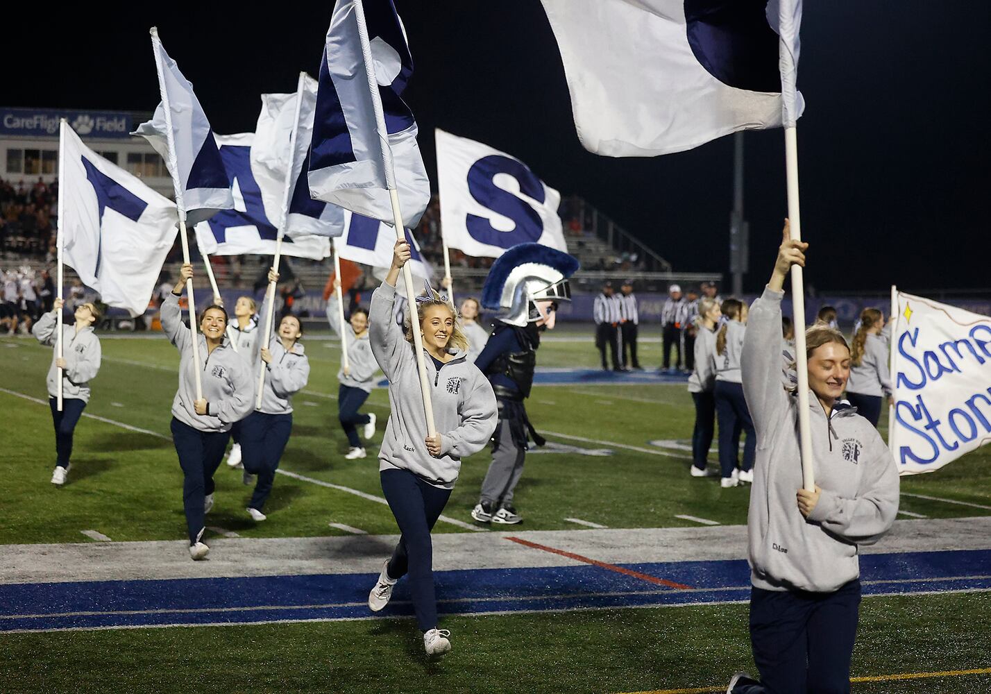 Valley View vs Waynesville FB