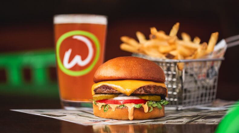 Construction will begin soon on the new Wahlburgers restaurant opening at Hollywood Gaming in Dayton (CONTRIBUTED PHOTO).