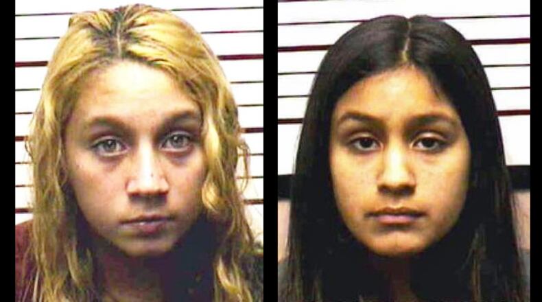 Katelyn Roman & Guadalupe Shaw