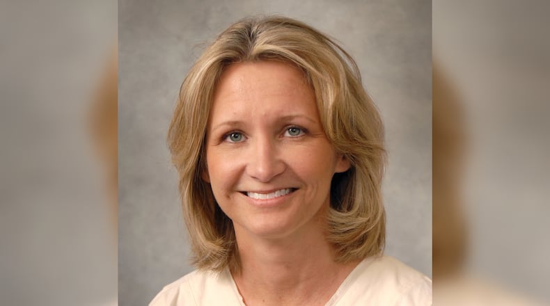 Clark County Coroner Dr. Susan Brown