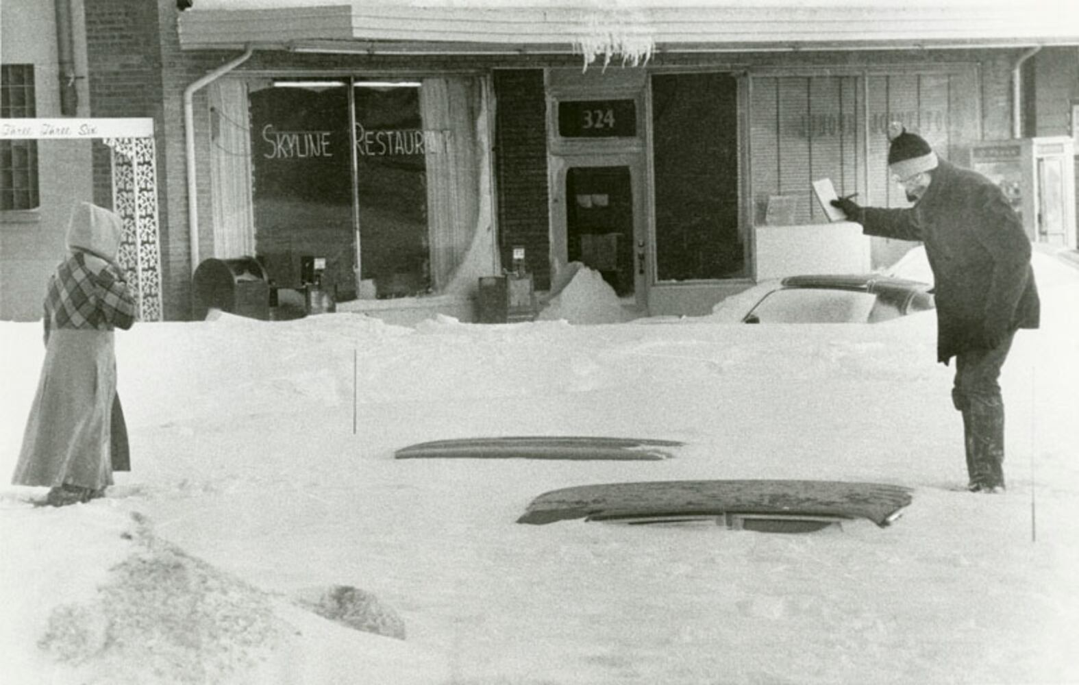 1978 blizzard