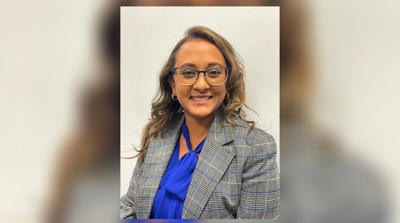 Juliana Wallace. Contributed