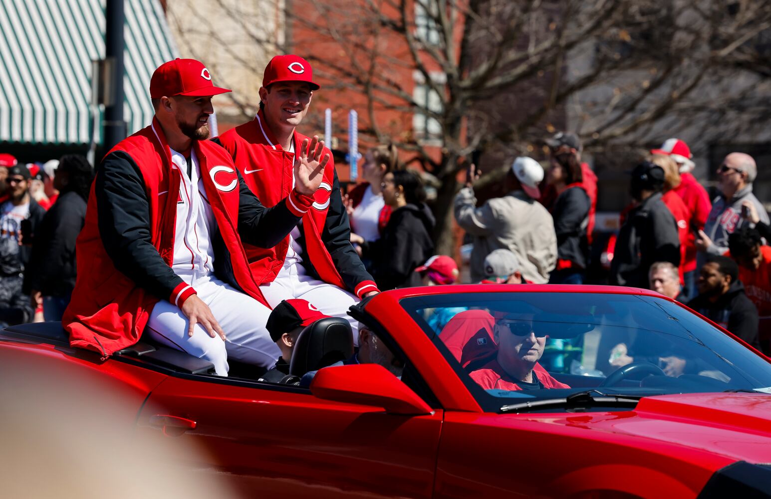 033023 Reds Parade