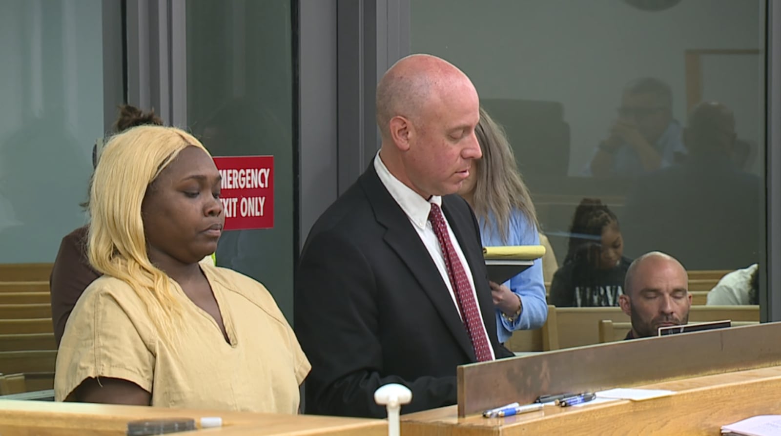 Dekyra Vernon. Photo courtesy Katie Cepero, WCPO.