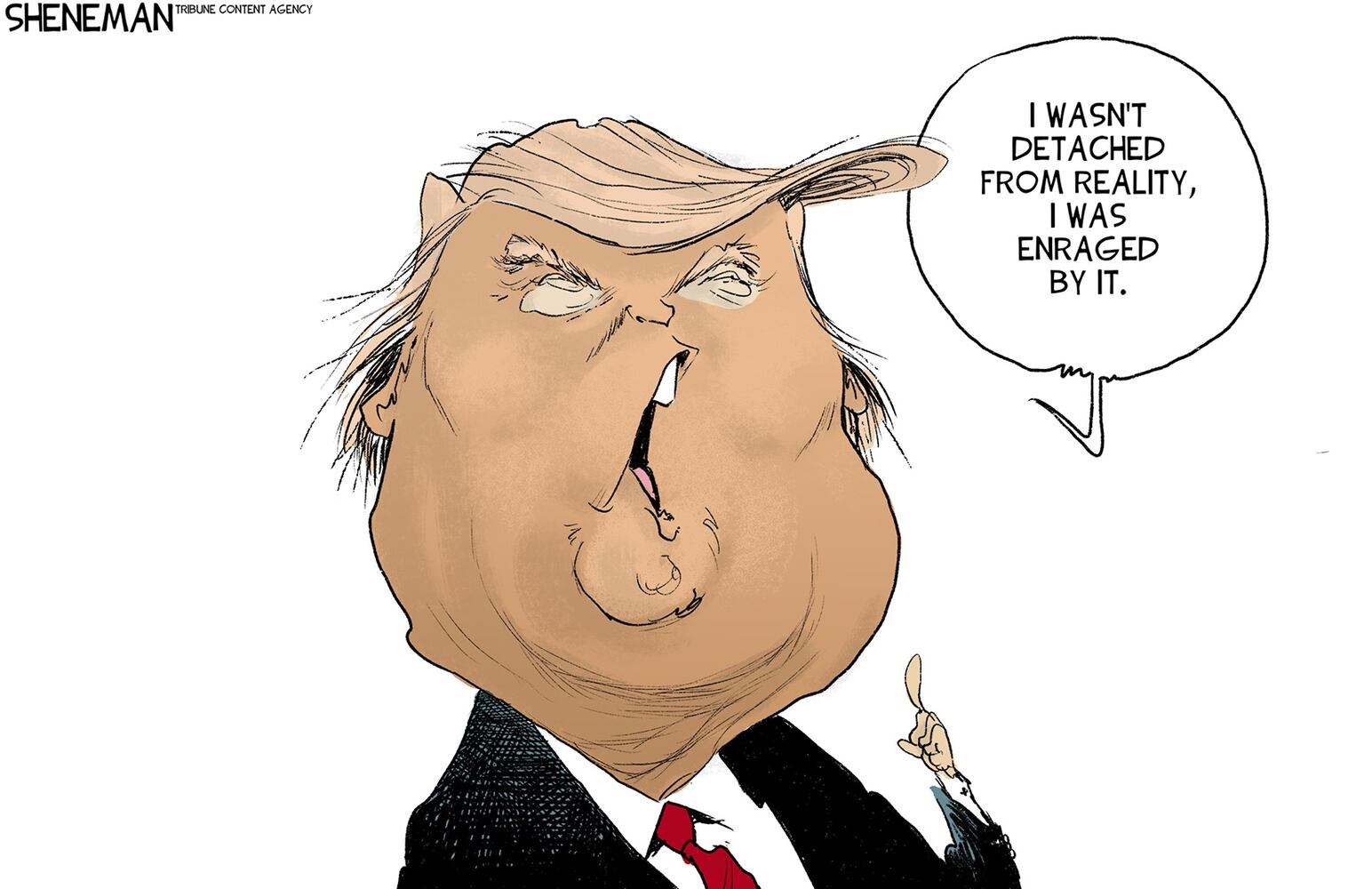 WEEK IN CARTOONS: Jan. 6 hearings, bear market and more