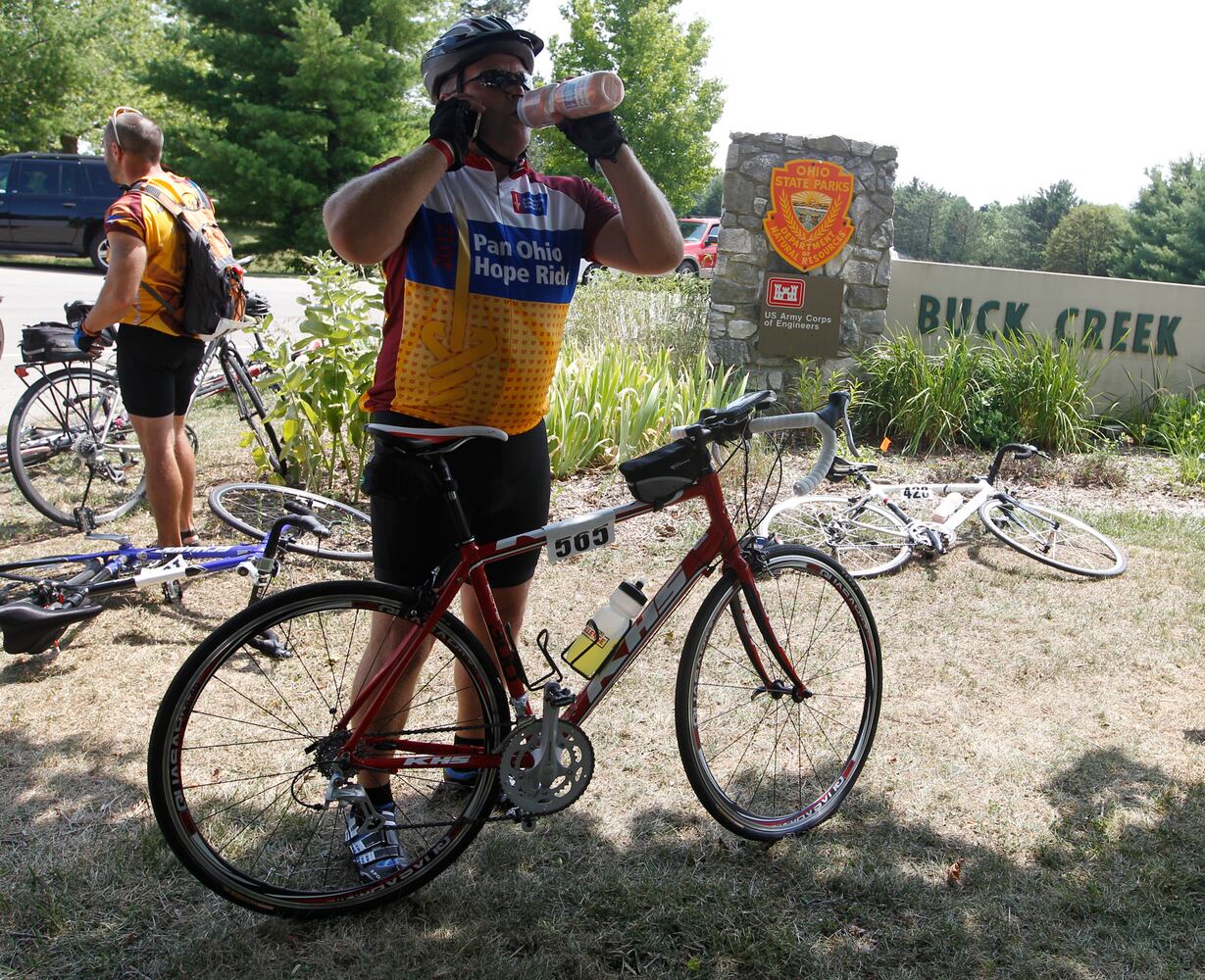 Pan Ohio Hope Ride