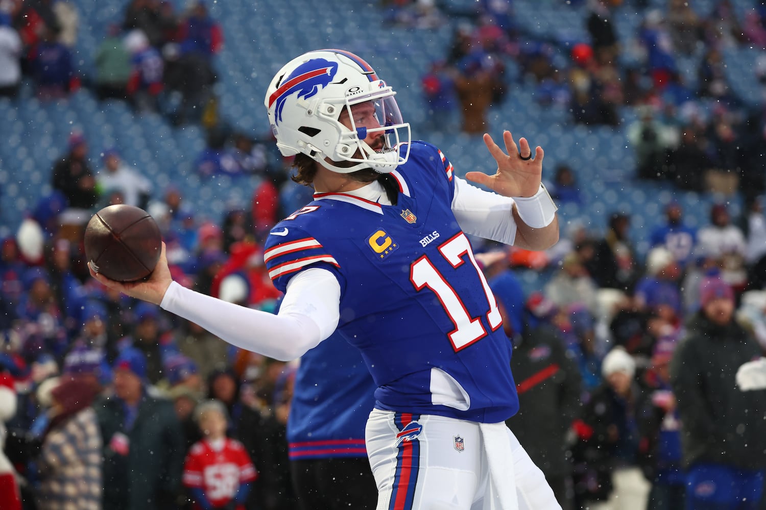 Bengals Bills Football