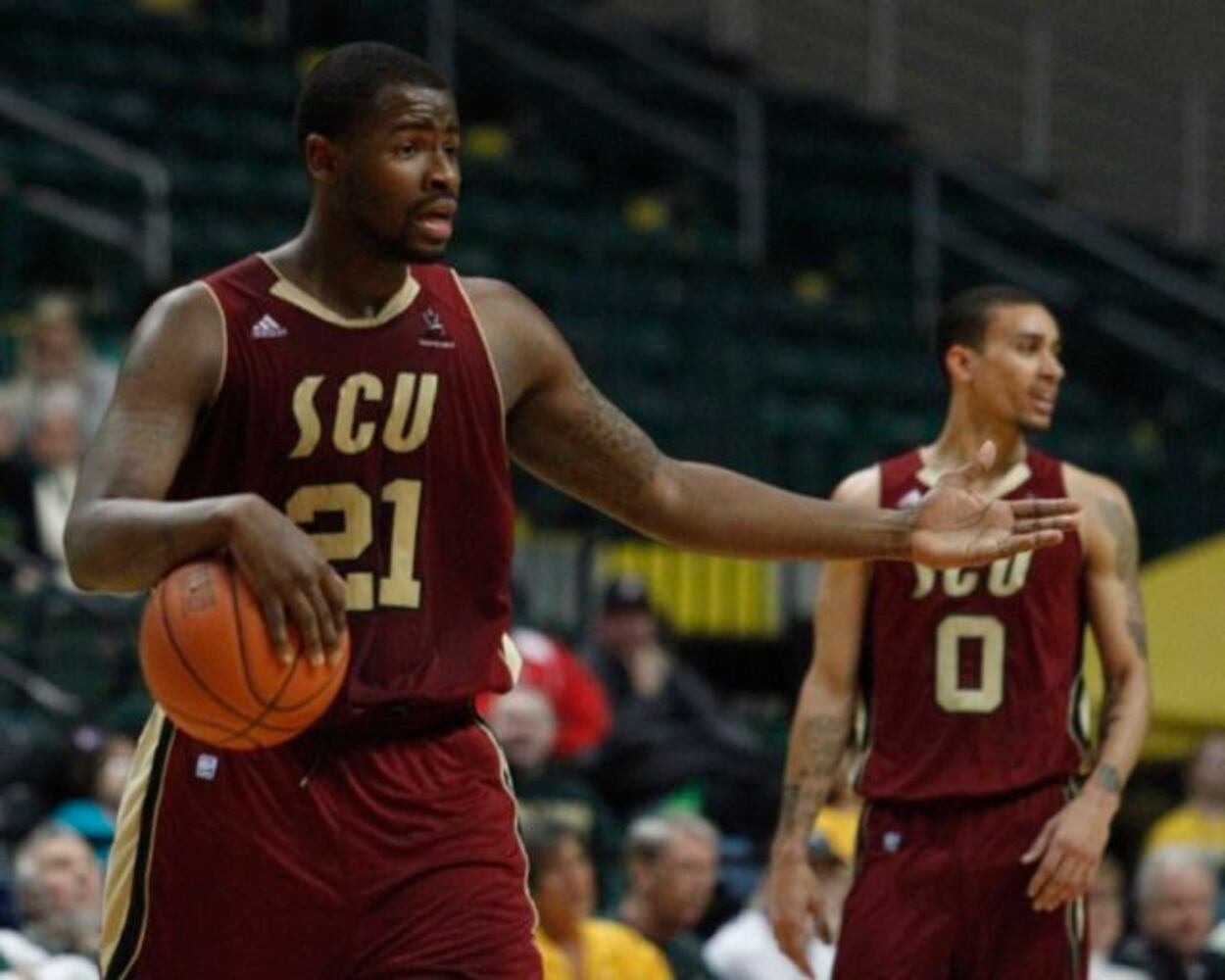 Wright State vs. Santa Clara